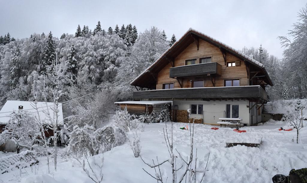 Chalet Ott - Apartment In The Mountains With Sauna Сан-Серг Номер фото